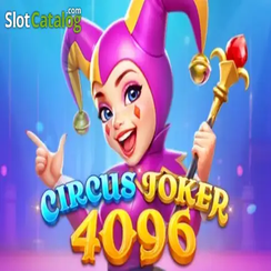 Circus Joker 4096 — সার্কাস জোকার ৪০৯৬ স্লট গেম